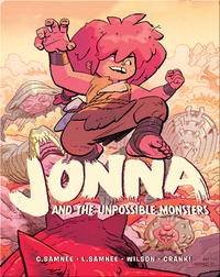 Jonna and the Unpossible Monsters Vol. 1