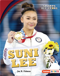 Sports All-Stars: Suni Lee