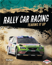 Rally Car Racing: Tearing it Up
