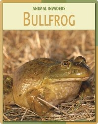 Animal Invaders: Bullfrog