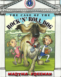 The Case Of The Rock'n'Roll Dog