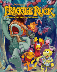 Jim Henson's Fraggle Rock: Journey to the Everspring #2