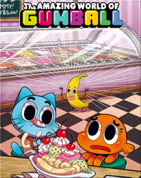 The Amazing World of Gumball #5