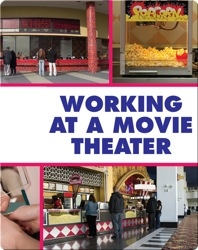 Working at a Movie Theater