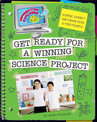 Get Ready for a Winning Science Project