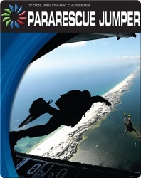 Cool Military Careers: Pararescue Jumper