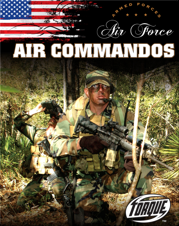 Air Force: Air Commandos