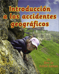 Introducción a los accidentes geográficos