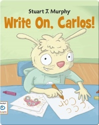 Write On, Carlos!