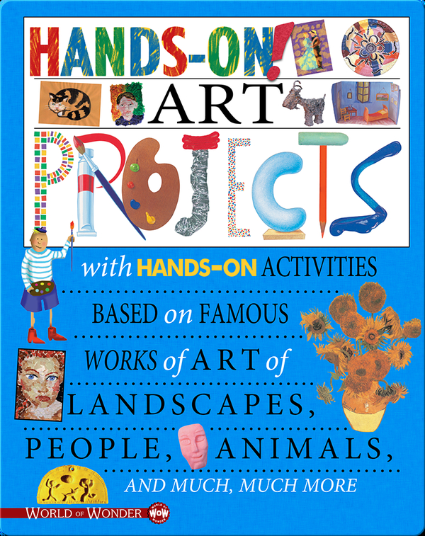 Hands On! Art Projects