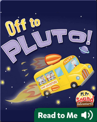 Off to Pluto!