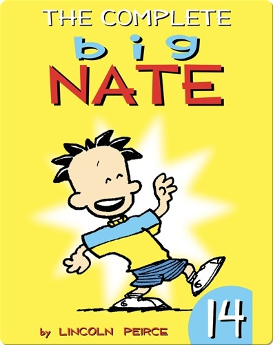 Big Nate series books Children's Book Collection | Discover Epic ...