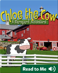 Chloe the Cow