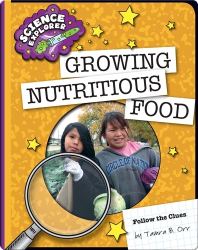 Growing Nutritious Food