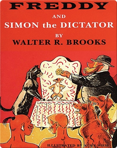Freddy #24: Freddy and Simon the Dictator