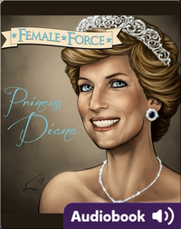 Female Force : Princess Diana