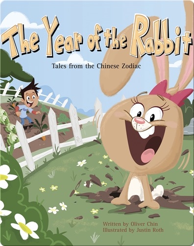The Year of the Rabbit: Tales from the Chinese Zodiac