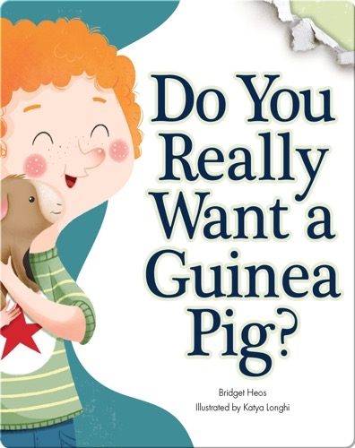 Do You Really Want A Guinea Pig?
