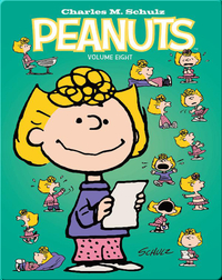 Peanuts Vol. 8