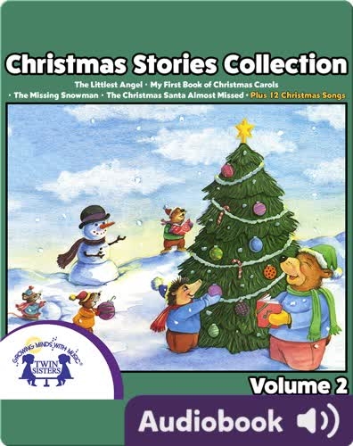 Christmas Stories Collection volume 2