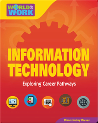 Information Technology Exploring Career Pathways