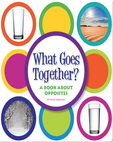 What Goes Together?: A Book about Opposites