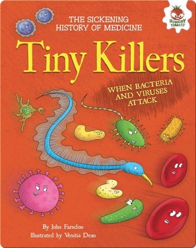 Tiny Killers: When Bacteria and Viruses Attack