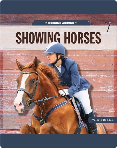 Showing Horses