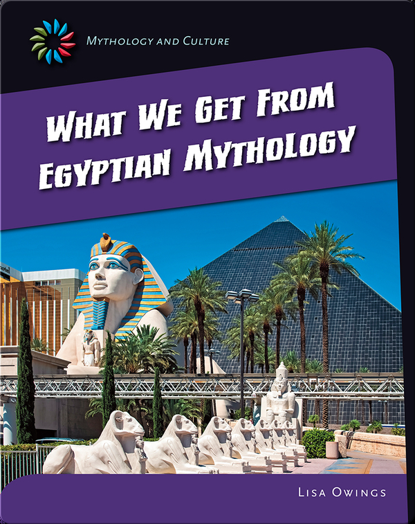 What we get from Egyptian Mythology