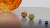 How Big is the Solar System?