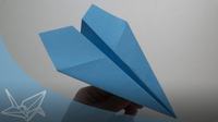 Origami Super Plane