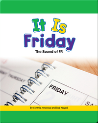 It Is Friday: The Sound of FR