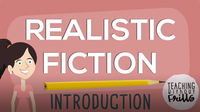 Realistic Fiction Writing: Writing an Introduction