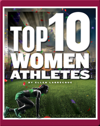 Top 10 Women Athletes