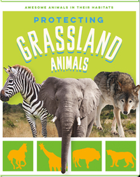 Protecting Grassland Animals