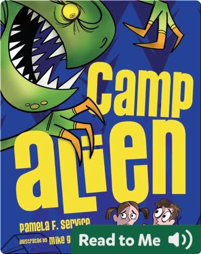 Camp Alien