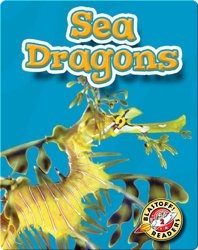 Sea Dragons: Oceans Alive