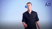 How to Juggle 2 Balls in 1 Hand