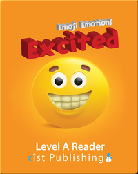 Emoji Emotions: Excited