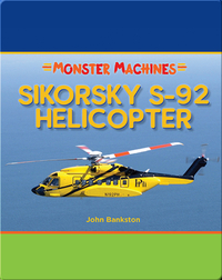 Sikorsky S-92 Helicopter