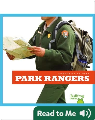 Community Helpers: Park Rangers