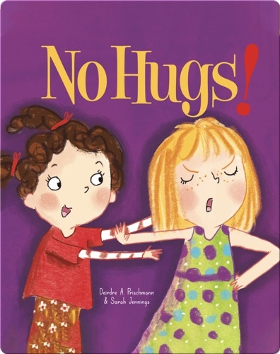 No Hugs!