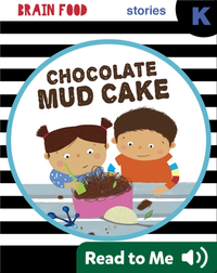 Brain Food: Chocolate Mud Cake