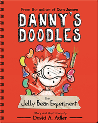 Danny's Doodles Book 1: The Jelly Bean Experiment