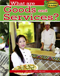What are Goods and Services?