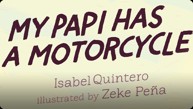 Watch My Papi Has a Motorcycle on Epic