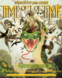 Time out of Time Book Two: The Telling Stone