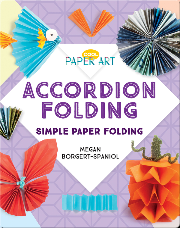 Accordion Folding: Simple Paper Folding