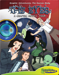 The Eyes: A Graphic Novel Tour