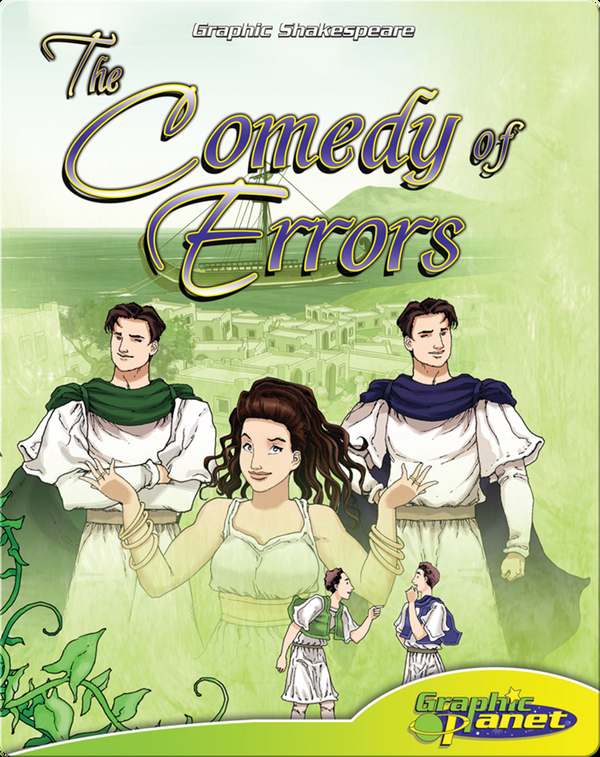Graphic Shakespeare: The Comedy of Errors